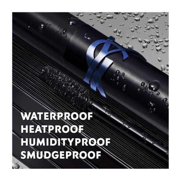 Yves Saint Laurent Lash Clash Extreme Volume Waterproof Mascara - Picture 2 of 5